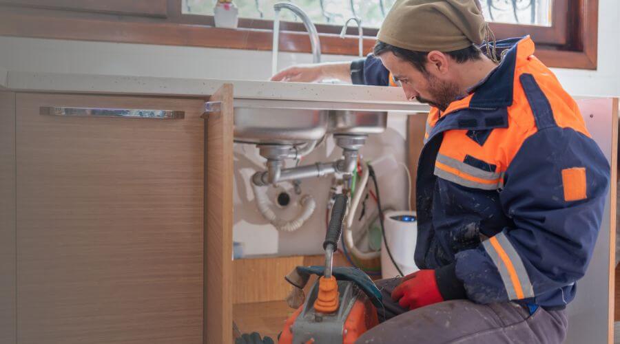 Professional Tankless Water Heater Installation in Richfield, KS